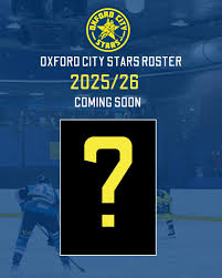 Image result for Oxford City Stars Ice Hockey Club