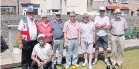Image result for Craig-Y-Don Bowling Club