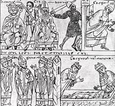 Image result for San https://it.wikipedia.org/wiki/Papa Gregorio I