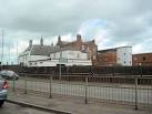 Co-operative funeral Services viewed from A16 John Adams Way. - via Daymix