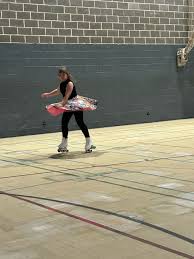 Image result for Durham District Rollerskating Club