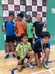Image result for Parklangley Junior Badminton Club