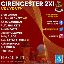 Image result for Lydney Cricket Club