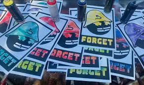 Image result for cut out streetart