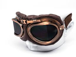 Image result for steampunk goggles