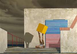 Image result for jeffrey smart paintings