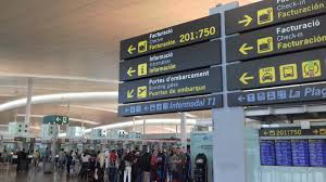 Image result for aeropuerto barcelona