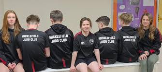 Image result for Micklefield Judo Club
