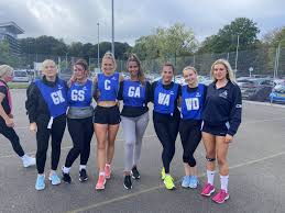 Image result for Tongham Netball Club