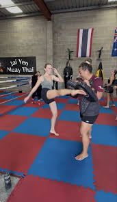 Image result for Jein Muay Thai