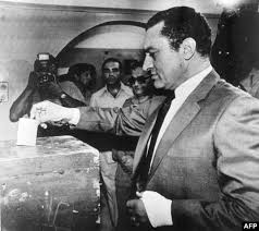 Image result for hosni mubarak