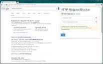 HTTP Request Blocker