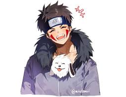 「犬塚キバ」の画像検索結果