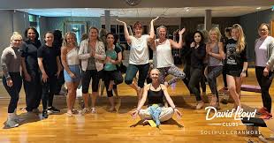 Image result for David Lloyd Solihull Cranmore