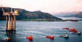 Image result for Troll A Platform