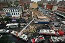 17 Hurt as Scaffold Collapses on Bus in Harlem - NYTimes.