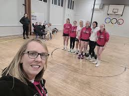 Image result for Ashby Netball Club