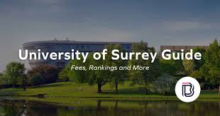 Image result for University Of Surrey