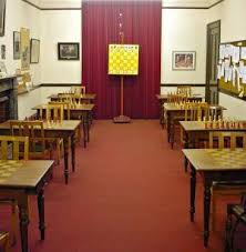 Image result for University of Edinburgh Chess Club