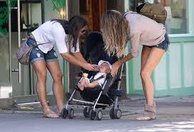 Image result for Ergo Baby Carrier Gisele Bundchen and Benjamin Brady