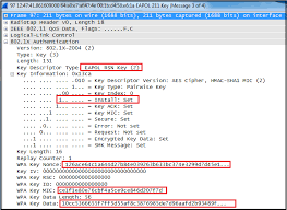 Image result for wpa aes handshake