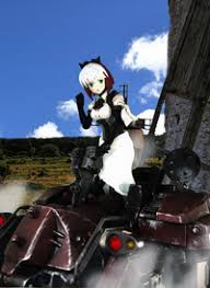 「マリアルイゼ 機動武闘伝Gガンダム」の画像検索結果