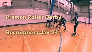 Image result for Preston Roller Girls