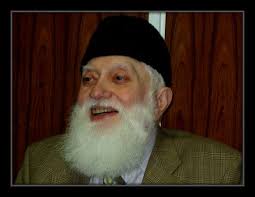 In Gedenken an Imam Mehdi Razvi, welcher zu seinem Schöpfer zurückgekehrt ...