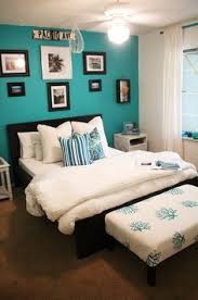 Turquoise Bedroom Decor on Pinterest | Turquoise Bedrooms ...