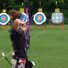 Image result for Fleet Ibex Field Archery Club