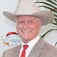 Larry Hagman Starts Filming Of