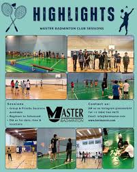 Image result for Fleetwood Badminton Club