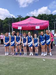 Image result for Cheshunt Youth Netball Club