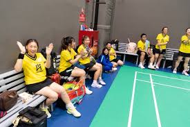 Image result for Lowton St Lukes Badminton Club