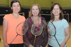 Image result for Four Marks Badminton Club