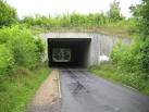 This is the bridge that carries the A41 Berkhamsted bypass over Denny's Lane - via Daymix