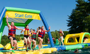Image result for New Forest Water Park