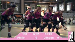 Image result for London Roller Girls
