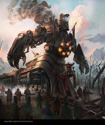 Image result for steampunk