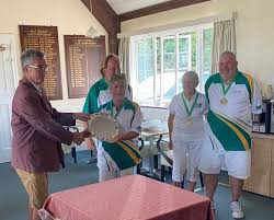 Image result for Guildford and Godalming Croquet Club