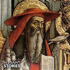 Image result for Saint https://en.wikipedia.org/wiki/Pope Gregory I