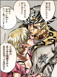 「マウンテン・ティム ジョジョの奇妙な冒険　第7部」の画像検索結果