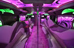 The Titanium Edition Party Bus Limousine – 30 Passenger | Party ...