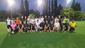 Image result for Leicester Hockey Club