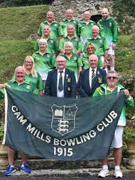 Image result for Nailsworth Mills Bowls Club