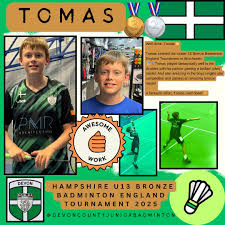 Image result for Dorset Junior Badminton Club