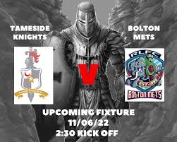 Image result for Bolton Mets RLFC