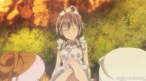 「アリアンナ・ハヤマ・アリアルディ カンピオーネ！」の画像検索結果