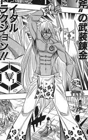 「ヴィクトリア＝パワード 武装錬金」の画像検索結果