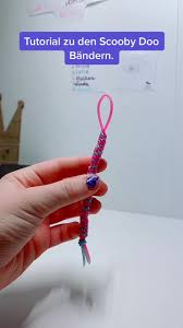 Image result for Scoubidou-band